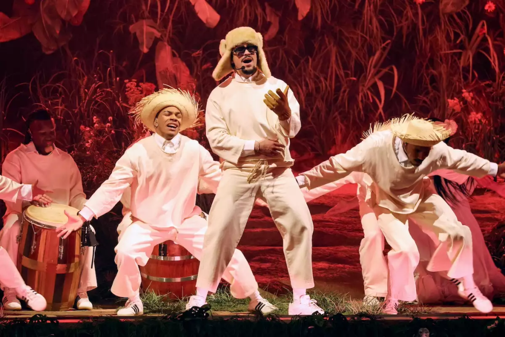 Image › La Sierra Madre Bad-bunny-en-méxico-polémica-por-la-casita-estadio-gnp-cdmx