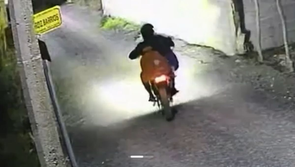 Image › La Sierra Madre Robo-en-montemorelos-campana-de-iglesia-inseguridad-samuel-garcia