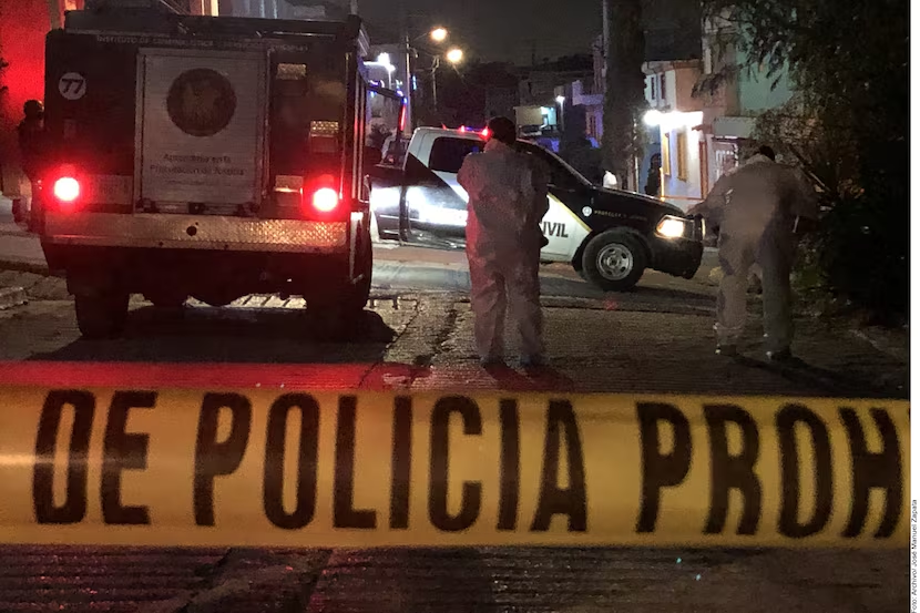 Homicidiosennuevoleón-samuelgarcía-inseguridad-crimenorganizado