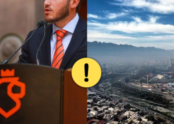 Reportan Aire Sucio Con Criterio Caduco La Sierra Madre › La Sierra Madre