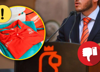 Samuel Sigue Haciéndose Propaganda Con Recursos De Los Niños Del Estado La Sierra Madre › La Sierra Madre