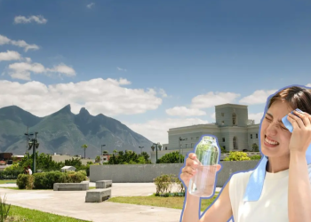 Temporada-de-calor-méxico-temperaturas-récord › La Sierra Madre