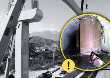 Peligro Bajo Tierra: La Negligencia En La Línea 4 Del Metro › La Sierra Madre