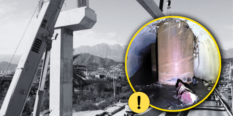 Peligro Bajo Tierra: La Negligencia En La Línea 4 Del Metro › La Sierra Madre