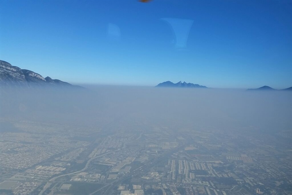 Alerta Regia Denuncia Falta De Datos En Medición De Aire Sucio