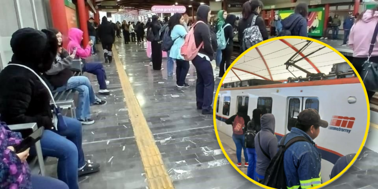 ínea-1-del-metro-nuevo-león-usuarios-atrapados-falla-de-servicio › La Sierra Madre ínea-1-del-metro-nuevo-león-usuarios-atrapados-falla-de-servicio › La Sierra Madre