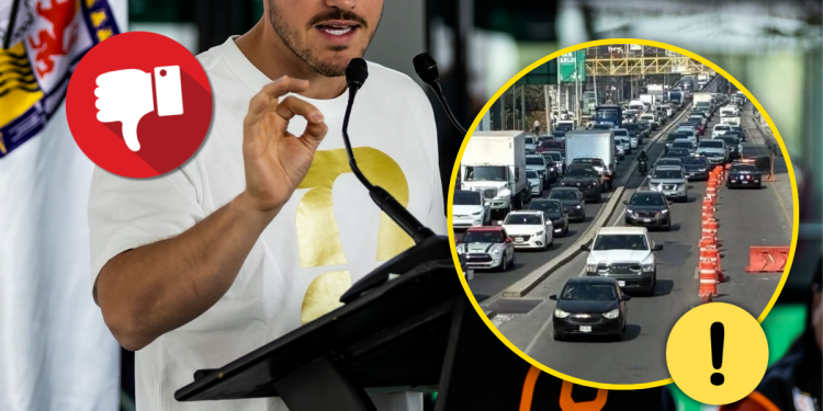 La Sierra Madre Según El Gobernador Naranja Samuel García El Tráfico Es El Culpable De Las Fallas En Transporte Santa De Planeacion O Solo Sabe De Redes Y Papánkes › La Sierra Madre