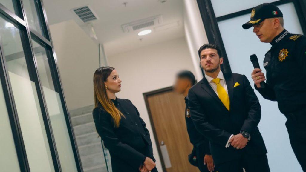 Samuel García Y Fuerza Civil