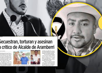 Asesinan a José Alberto Maldonado › La Sierra Madre