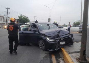 San Nicolás De Los Garza › La Sierra Madre