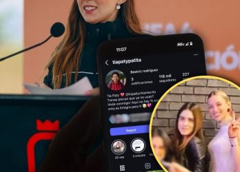 Se-investigará-a-mariana-rodríguez-tía-paty-nuevo-león-fiscalía › La Sierra Madre