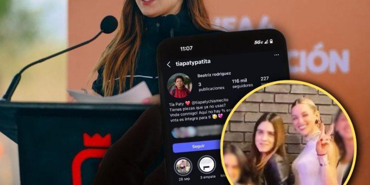 Se-investigará-a-mariana-rodríguez-tía-paty-nuevo-león-fiscalía › La Sierra Madre