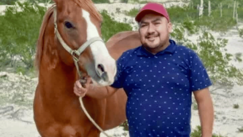 Asesinan a José Alberto Maldonado, Era Conocido En La Comunidad Por Denunciar Por Redes Las Malas Obras Del Alcalde De Aramberri 