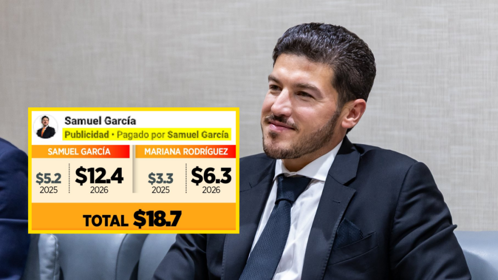 El Gasto Triplicado Del Gobernador En Publicidad