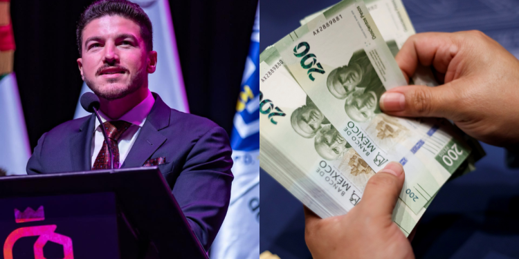 El Gasto Excesivo De Samuel Vacía El Erario Estatal › La Sierra Madre