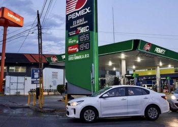 Gasolineras En Nuevo León › La Sierra Madre
