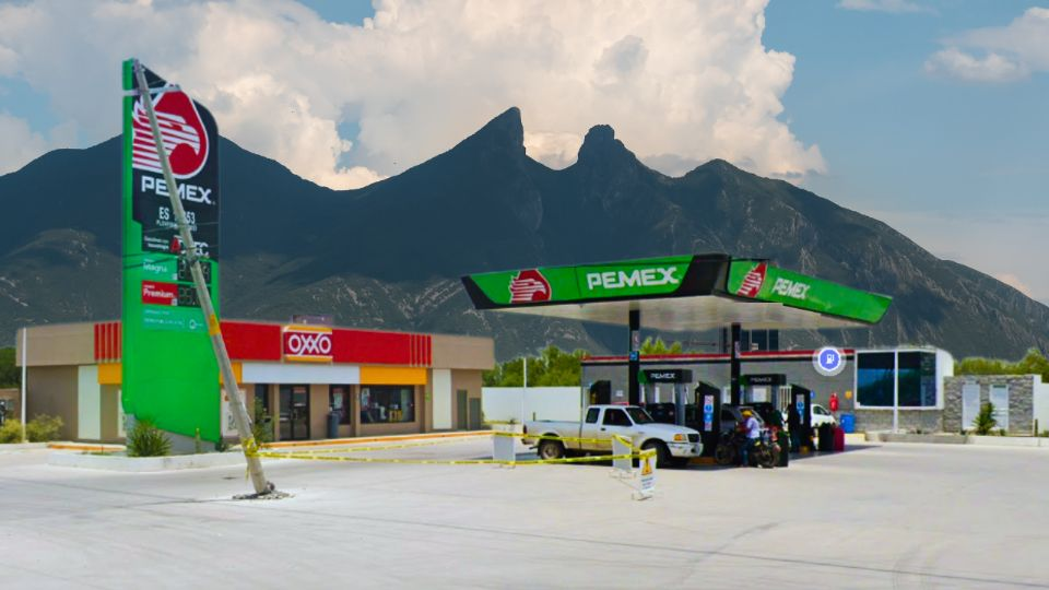 Gasolineras En Nuevo León