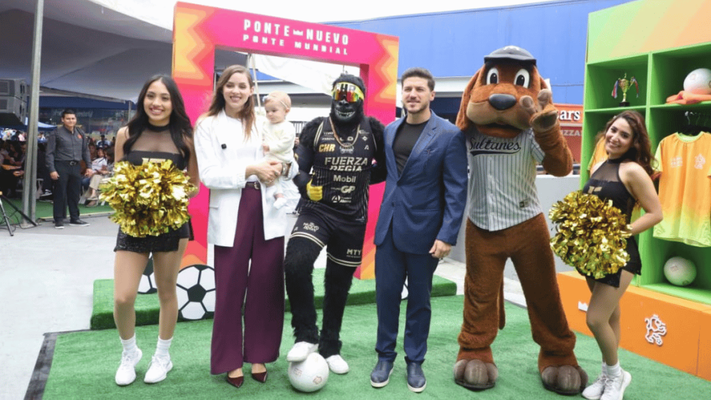 Empresas De Ponte Mundial › La Sierra Madre