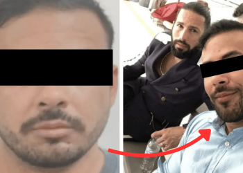 Poncho De Nigris Con Presunto Líder Huachicolero › La Sierra Madre