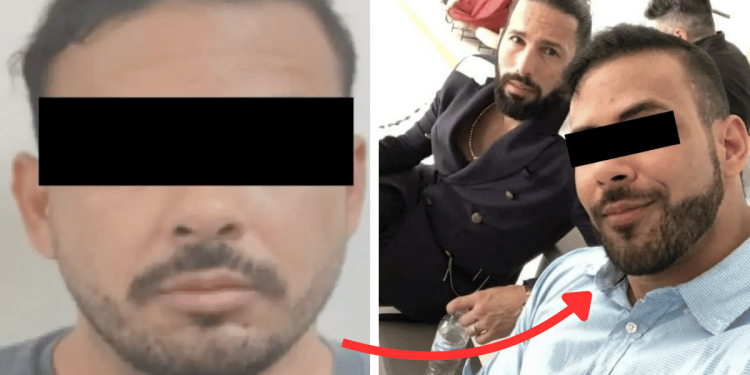 Poncho De Nigris Con Presunto Líder Huachicolero › La Sierra Madre