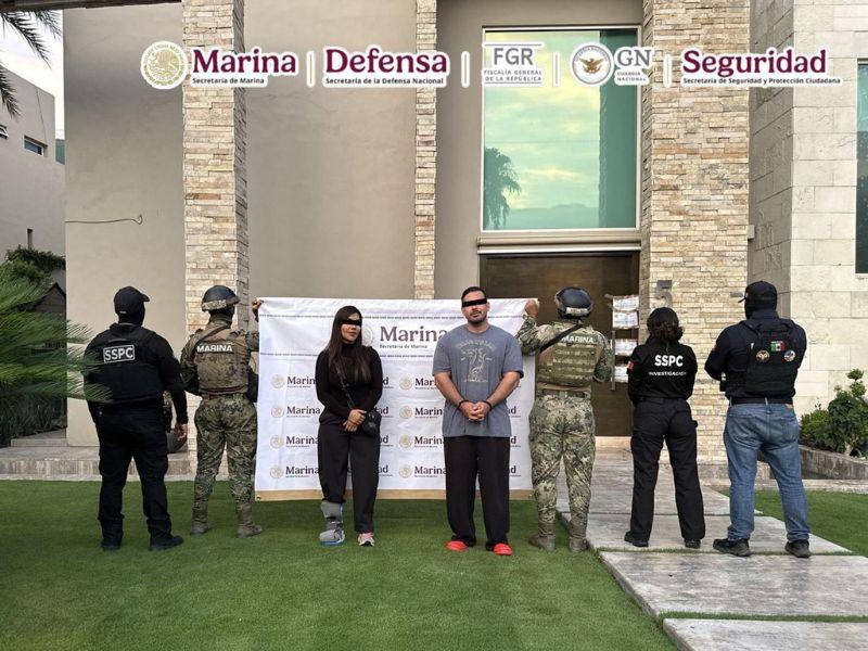 Presunto Líder Huachicolero Es Capturado En Nuevo León › La Sierra Madre