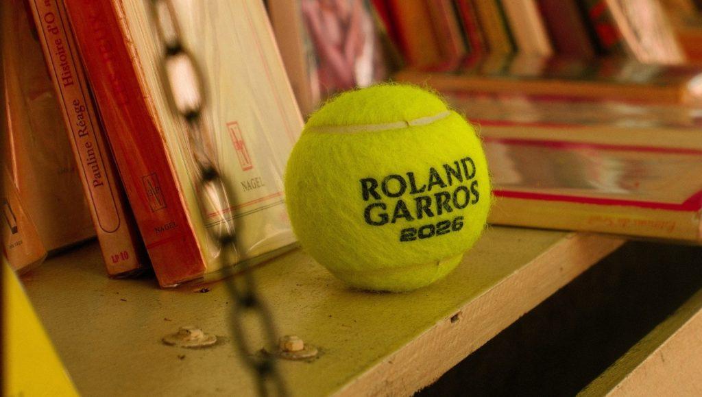 Roland-garros-2026 › La Sierra Madre Roland Garros 2026 › La Sierra Madre