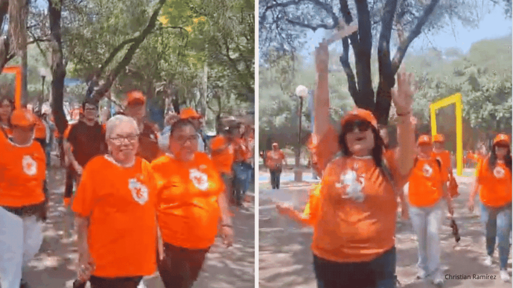"marea" Partidista › La Sierra Madre
