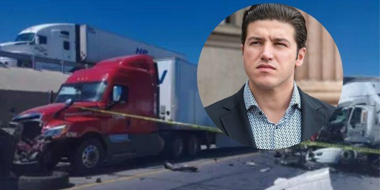 Samuel García Nuevo León Carreteras Mortales › La Sierra Madre