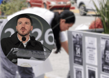 Colectivos Le Reclamaron a Samuel Garcia Por Esconder Fichas De Busqueda › La Sierra Madre