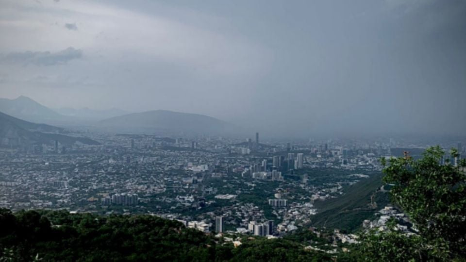 Lluvias En Nuevo León  › La Sierra Madre