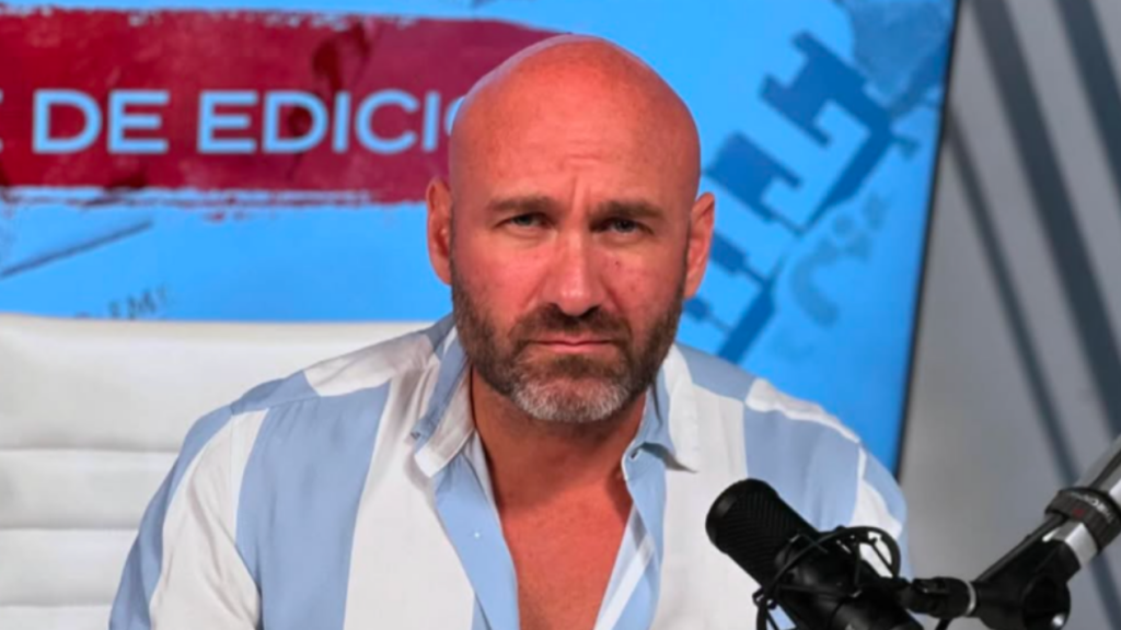Image › La Sierra Madre ¡así Lidia Con La Crítica! Mariana Rodríguez Insultó a Pedro Ferriz Por Cuestionarla › La Sierra Madre