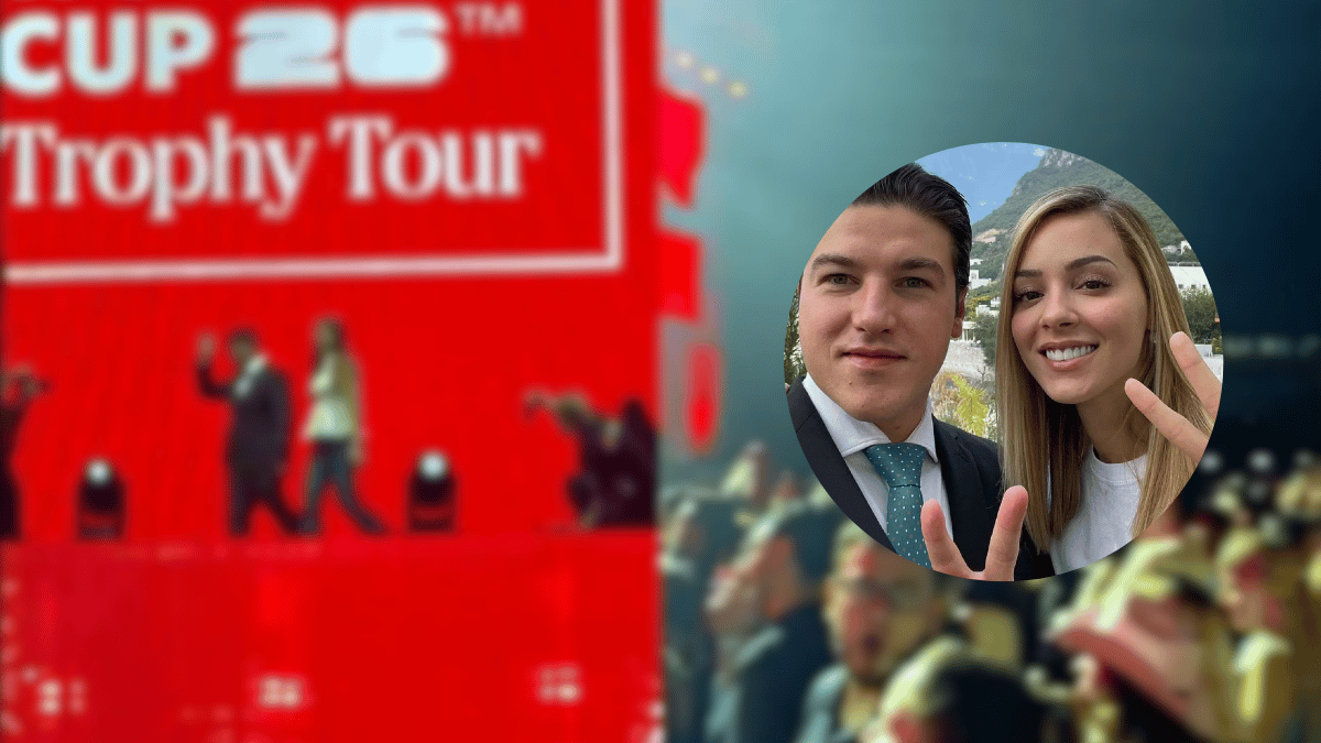 Abuchean Al Gobernador Samuel García Y a Su Esposa En Concierto › La Sierra Madre