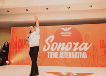 Luis Donaldo Colosio Jr › La Sierra Madre