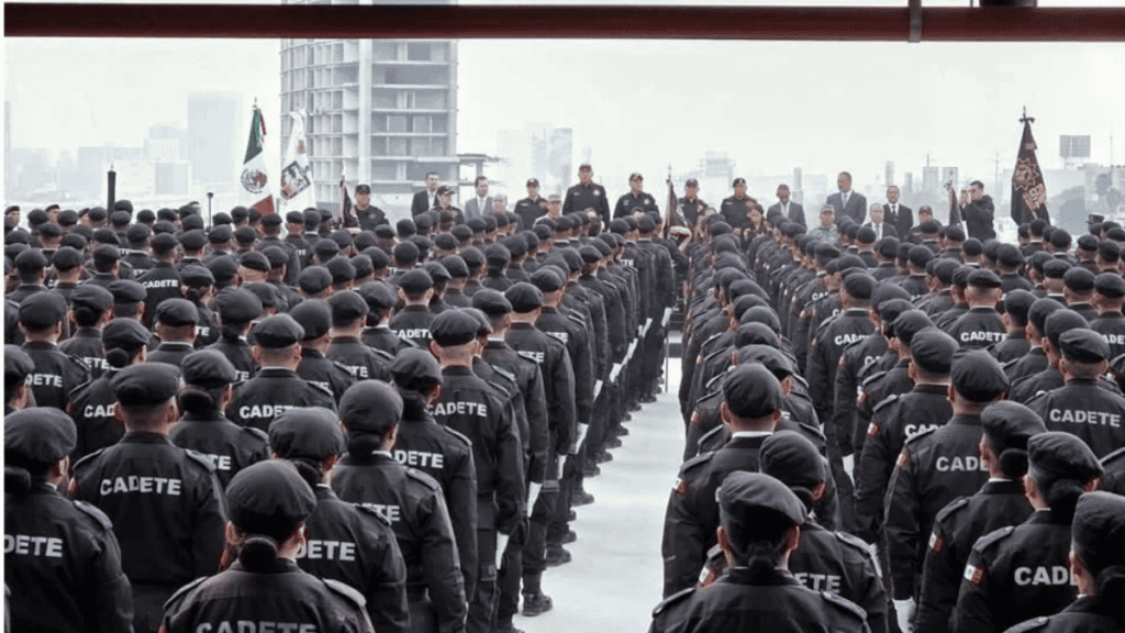 Metas De Seguridad De Nuevo León › La Sierra Madre