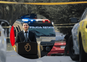 Samuel Garcia Incumple Meta Policial › La Sierra Madre