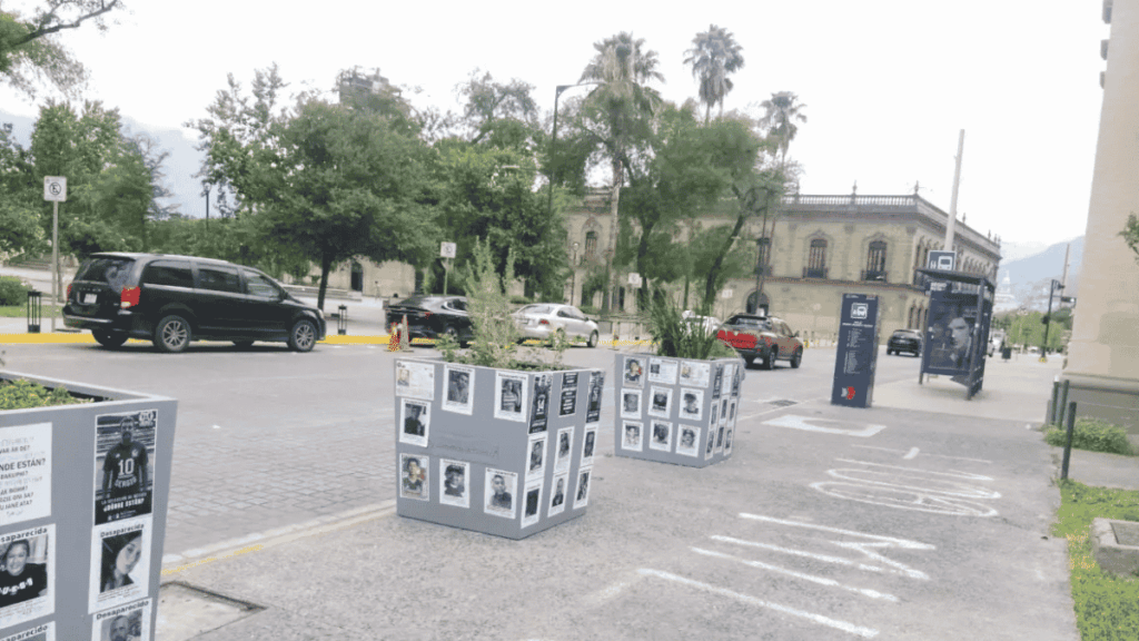 Colectivos Le Reclamaron a Samuel Garcia Por Esconder Fichas De Busqueda › La Sierra Madre