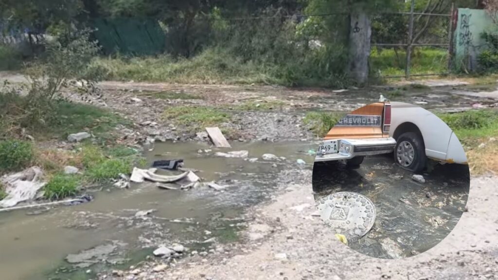 Contaminacion-en-el-margen-sur-del-rio-santa-catarina › La Sierra Madre Contaminacion-en-el-margen-sur-del-rio-santa-catarina › La Sierra Madre