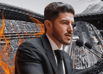 el Mundial se va de Nuevo León