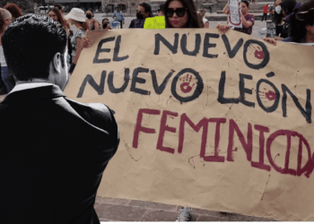 feminicidios en Nuevo León preocupa por una posible gran ola de feminicidios azota a Nuevo León