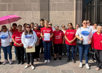 Madres Buscadora De Nl Denuncian Falta De Apoyos a Menores Cuyos Padres Desaparecieron › La Sierra Madre