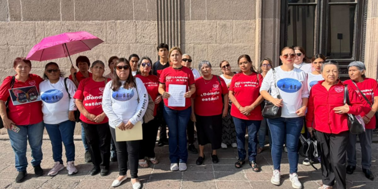 Retraso-de-becas-para-hijos-de-desaparecidos › La Sierra Madre Madres Buscadora De Nl Denuncian Falta De Apoyos a Menores Cuyos Padres Desaparecieron › La Sierra Madre