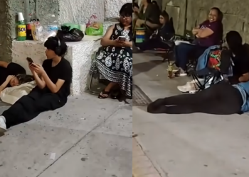 Samuel Tiene En La Calle a Los Familiares De Personas Desaparecidas › La Sierra Madre