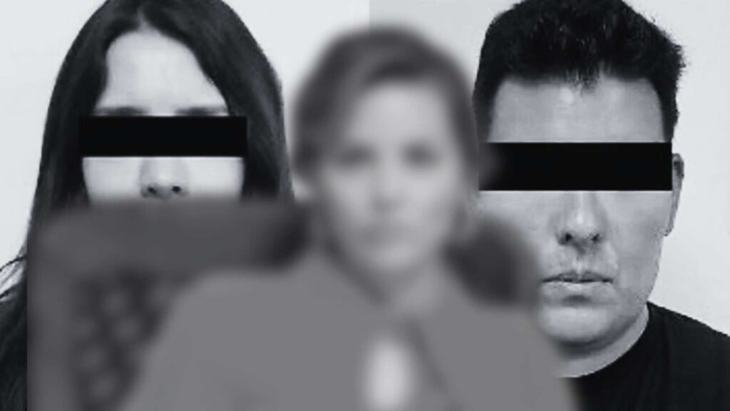 Sigue El Caso De La Tía Paty › La Sierra Madre