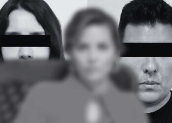 Sigue El Caso De La Tía Paty › La Sierra Madre