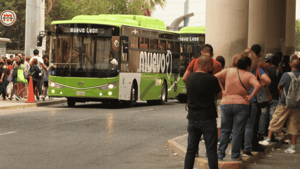 El Mundial Se Va De Nuevo León Y Sube Tarifa De Transporte Público En Nuevo León › La Sierra Madre