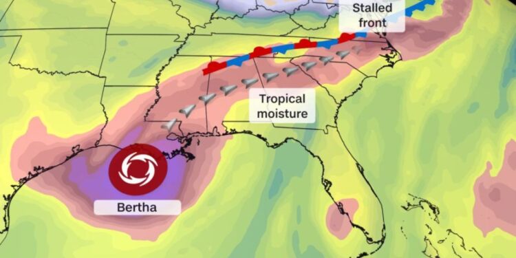 Tormenta-tropical-bertha › La Sierra Madre Tormenta-tropical-bertha › La Sierra Madre