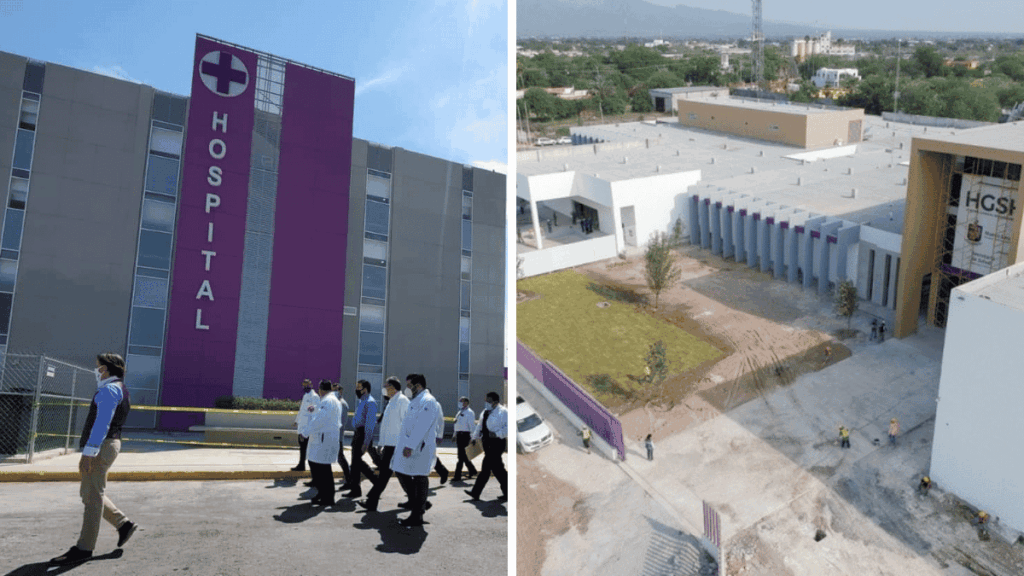 Qué Pasa Con La Salud Pública De Los Hospitales Rurales De Nuevo León › La Sierra Madre