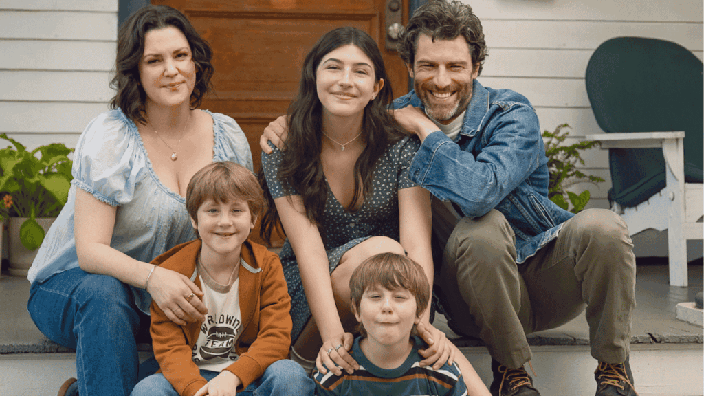 La Nueva Película De Sunny Sandler: No Se Desea Buena Suerte › La Sierra Madre