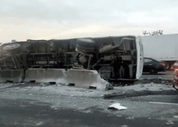 Choque En Carretera a Laredo › La Sierra Madre
