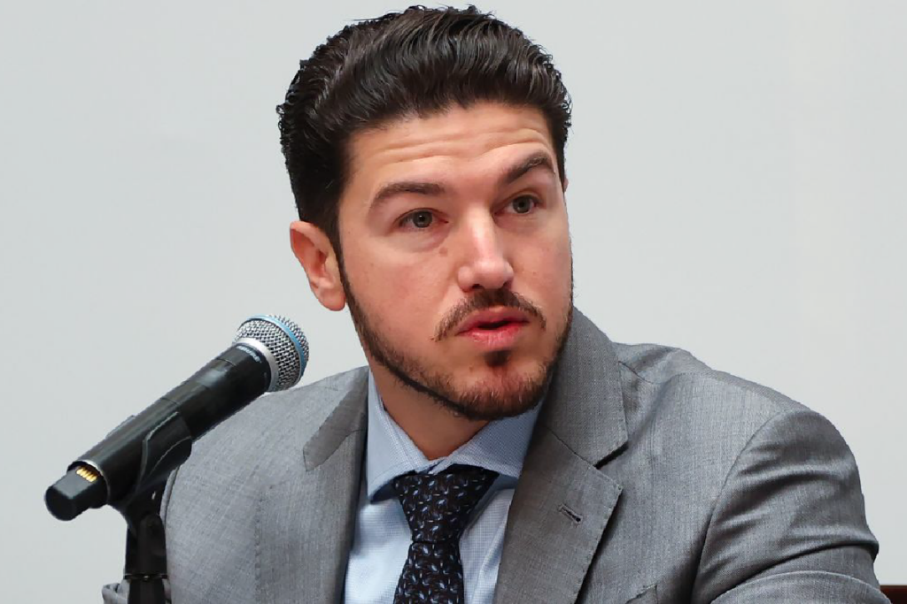 Image › La Sierra Madre Samuel García Rechaza Candidatura Plurinominal Para 2027. › La Sierra Madre